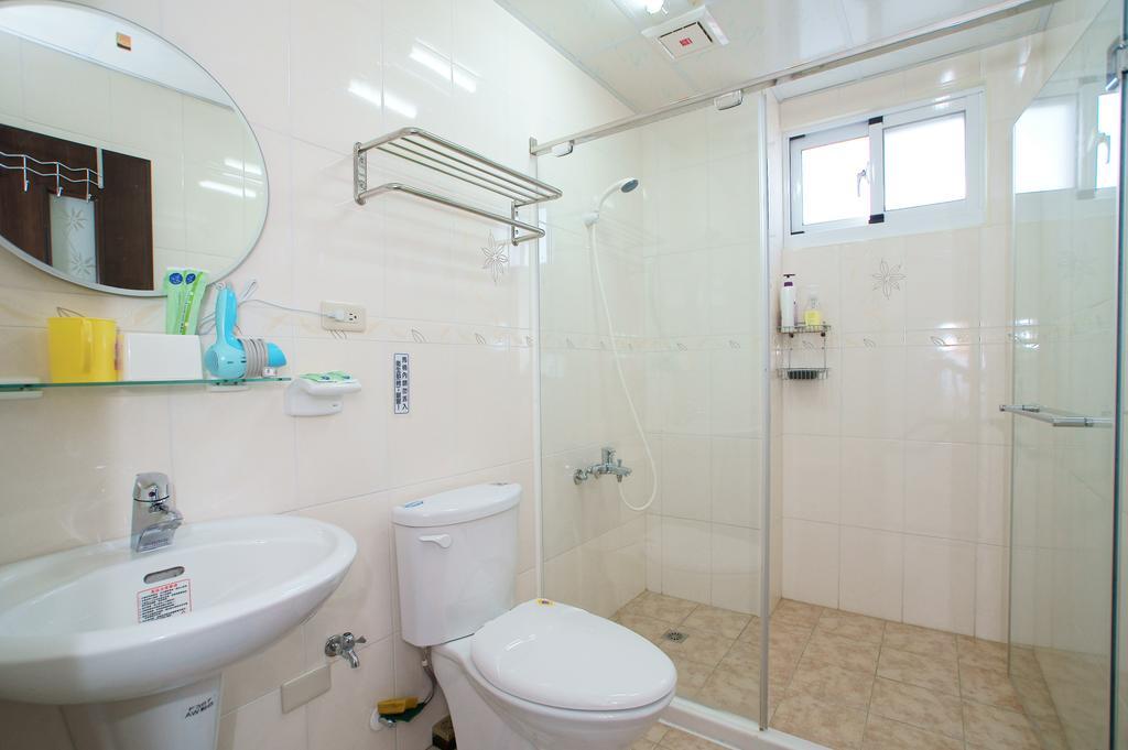 Yeh B&B T'ai-tung Rom bilde